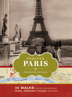 cover image of Forever Paris